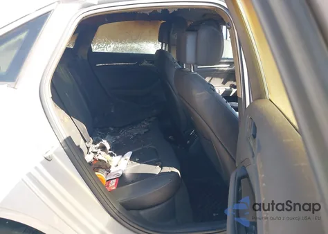 2015 Audi A3 1.8T Premium z USA, uszkodzony, nr VIN WAUCCGFF6F1049308